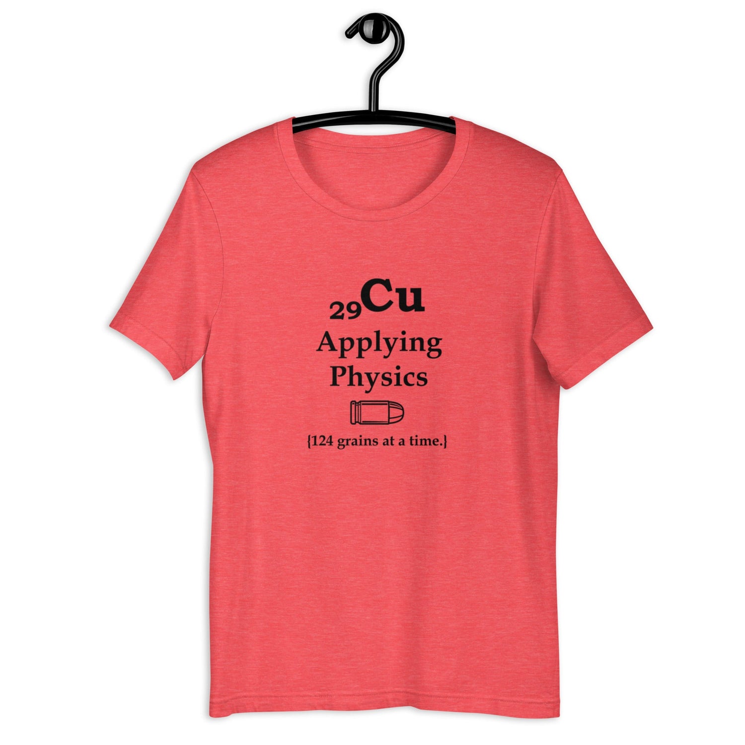 Copper Physics Clothing Co.